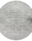Addison Rugs Kaelas Gray Washable Indoor-Outdoor Rug
