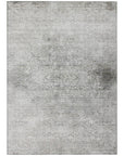 Addison Rugs Kaelas Gray Washable Indoor-Outdoor Rug