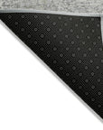 Addison Rugs Kaelien Gray Washable Indoor-Outdoor Rug
