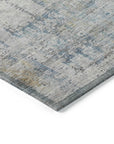 Addison Rugs Kaelien Ivory Washable Indoor-Outdoor Rug
