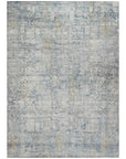 Addison Rugs Kaelien Ivory Washable Indoor-Outdoor Rug