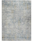 Addison Rugs Kaelien Ivory Washable Indoor-Outdoor Rug