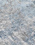 Addison Rugs Kaelion Blue Washable Indoor-Outdoor Rug