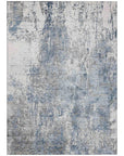 Addison Rugs Kaelion Blue Washable Indoor-Outdoor Rug