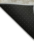 Addison Rugs Kaelira Brown Washable Indoor-Outdoor Rug