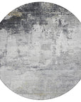 Addison Rugs Kaelira Gray Washable Indoor-Outdoor Rug
