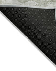 Addison Rugs Kaelira Taupe Washable Indoor-Outdoor Rug