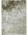 Addison Rugs Kaelira Taupe Washable Indoor-Outdoor Rug