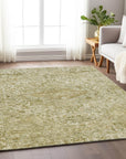 Addison Rugs Kaelon Brown Washable Indoor-Outdoor Rug