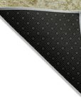 Addison Rugs Kaelon Brown Washable Indoor-Outdoor Rug