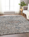 Addison Rugs Kaelon Ivory Washable Indoor-Outdoor Rug