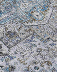 Addison Rugs Kaelon Linen Washable Indoor-Outdoor Rug