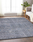 Addison Rugs Kaelora Blue Washable Indoor-Outdoor Rug