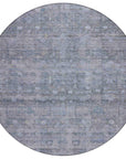 Addison Rugs Kaelora Blue Washable Indoor-Outdoor Rug