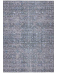 Addison Rugs Kaelora Blue Washable Indoor-Outdoor Rug