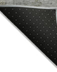 Addison Rugs Kaelora Gray Washable Indoor-Outdoor Rug