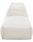 Zuo Modern Kalm Olefin Fabric Outdoor Chaise Lounge