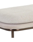 SUNPAN Koffi Backless Bedroom Bench