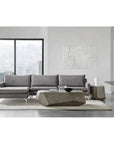 Kristal Reinforced Concrete Geometric Coffee Table-Outdoor Coffee Tables-Urbia-LOOMLAN