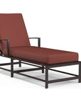 Sunset West La Jolla Sunbrella Outdoor Chaise