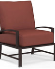 Sunset West La Jolla Sunbrella Outdoor Club Chair