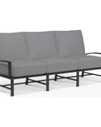 Sunset West La Jolla Sunbrella Outdoor Couch