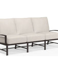 Sunset West La Jolla Sunbrella Outdoor Couch