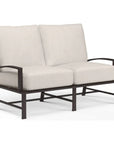 Sunset West La Jolla Sunbrella Outdoor Loveseat