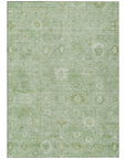 Addison Rugs Laeara Aloe Washable Indoor-Outdoor Rug