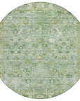 Addison Rugs Laeel Aloe Washable Indoor-Outdoor Rug
