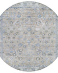 Addison Rugs Laeel Beige Washable Indoor-Outdoor Rug