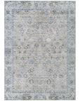 Addison Rugs Laeel Beige Washable Indoor-Outdoor Rug