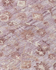 Addison Rugs Laeel Pink Washable Indoor-Outdoor Rug