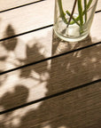 Sunset West Laguna Aluminum Outdoor Coffee Table