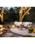 Sunset West Laguna Aluminum Outdoor Coffee Table