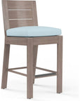 Sunset West Laguna Sunbrella Outdoor Barstool