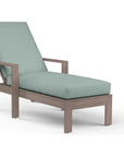 Sunset West Laguna Sunbrella Outdoor Chaise Lounge