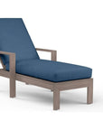 Sunset West Laguna Sunbrella Outdoor Chaise Lounge