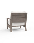 Sunset West Laguna Sunbrella Outdoor Club Chair