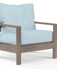 Sunset West Laguna Sunbrella Outdoor Club Chair