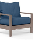 Sunset West Laguna Sunbrella Outdoor Club Chair