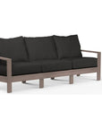 Sunset West Laguna Sunbrella Outdoor Couch