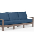 Sunset West Laguna Sunbrella Outdoor Couch