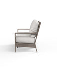 Sunset West Laguna Sunbrella Outdoor Loveseat