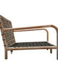 Artesia Laguna Wood Framed Patio Sofa