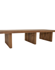 Artesia Lars Three Legs Wooden Patio Coffee Table