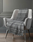 Addison Rugs Lazy Rivers Grey Washable Indoor-Outdoor Rug
