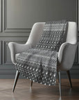 Addison Rugs Lazy Rivers Grey Washable Indoor-Outdoor Rug