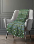 Addison Rugs Lazy Rivers Olive Washable Indoor-Outdoor Rug