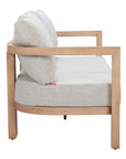 Zuo Modern Leto Olefin Fabric Outdoor Sofa